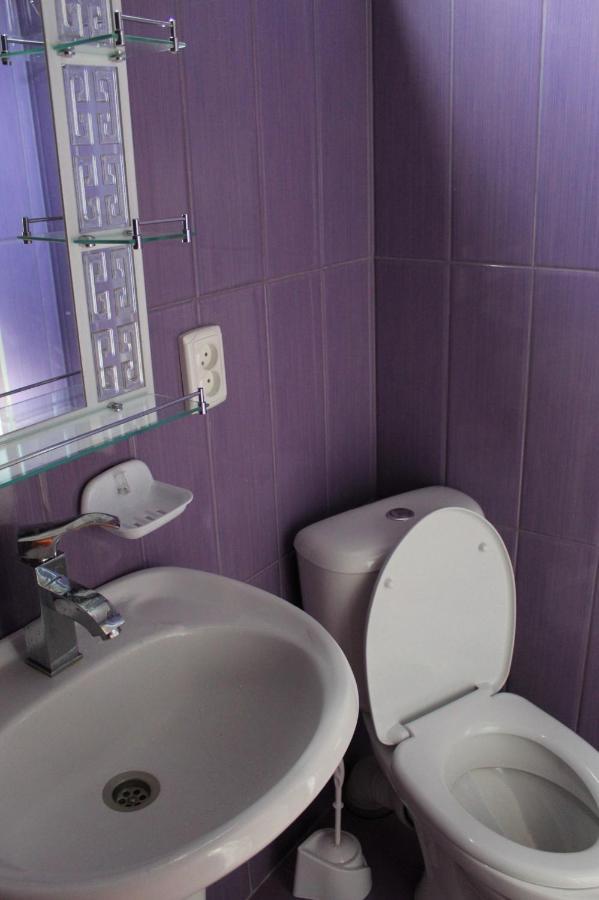 Guest House Racha Ambrolauri Esterno foto