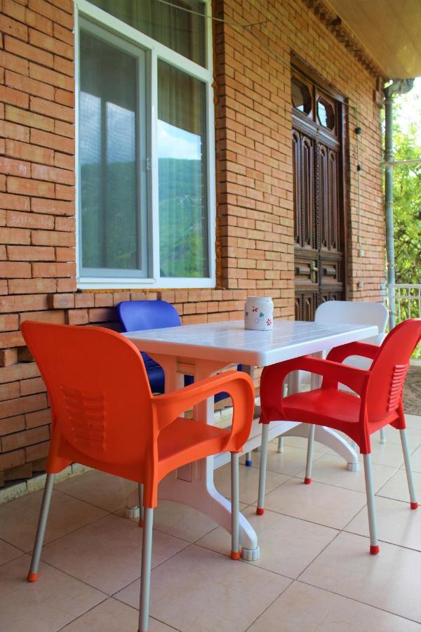 Guest House Racha Ambrolauri Esterno foto